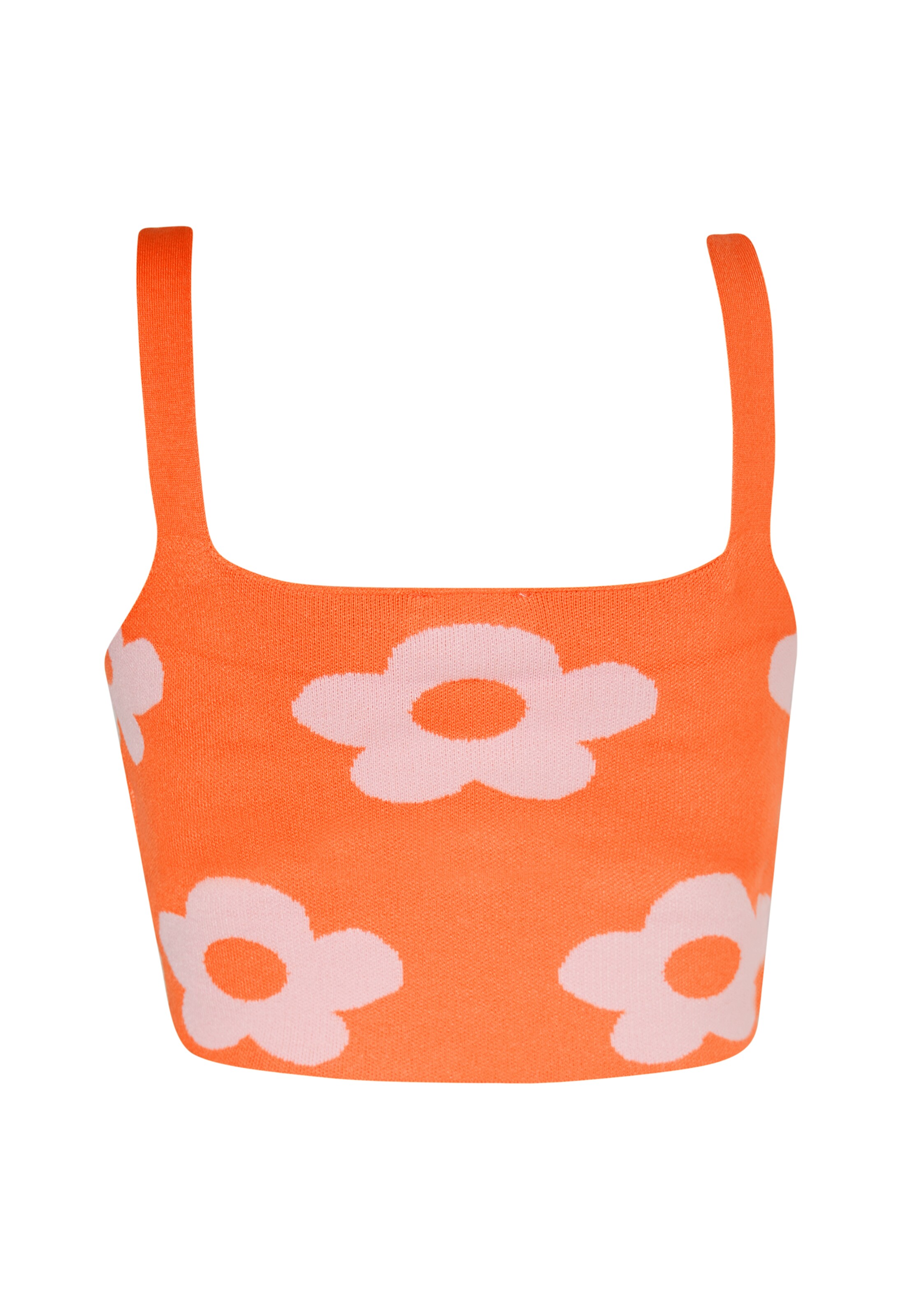 MYMOTop - narančasta boja