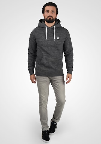 BLEND Hoodie 'Henner' in Schwarz