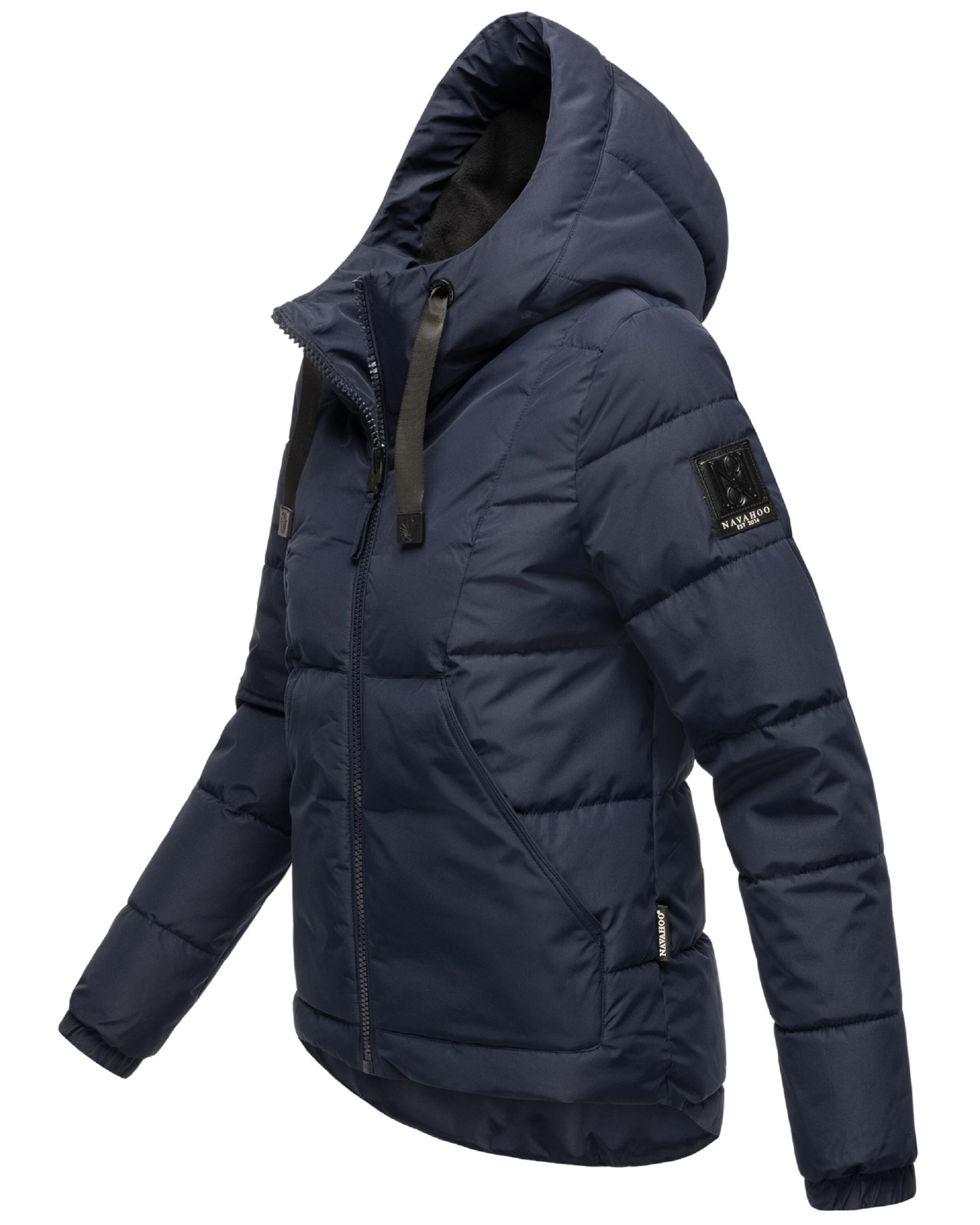 NAVAHOO Winter jacket in Blue