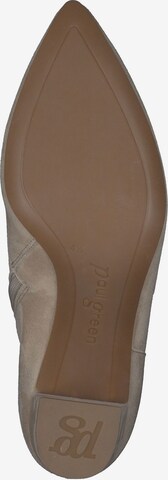 Paul Green Stiefelette in Beige