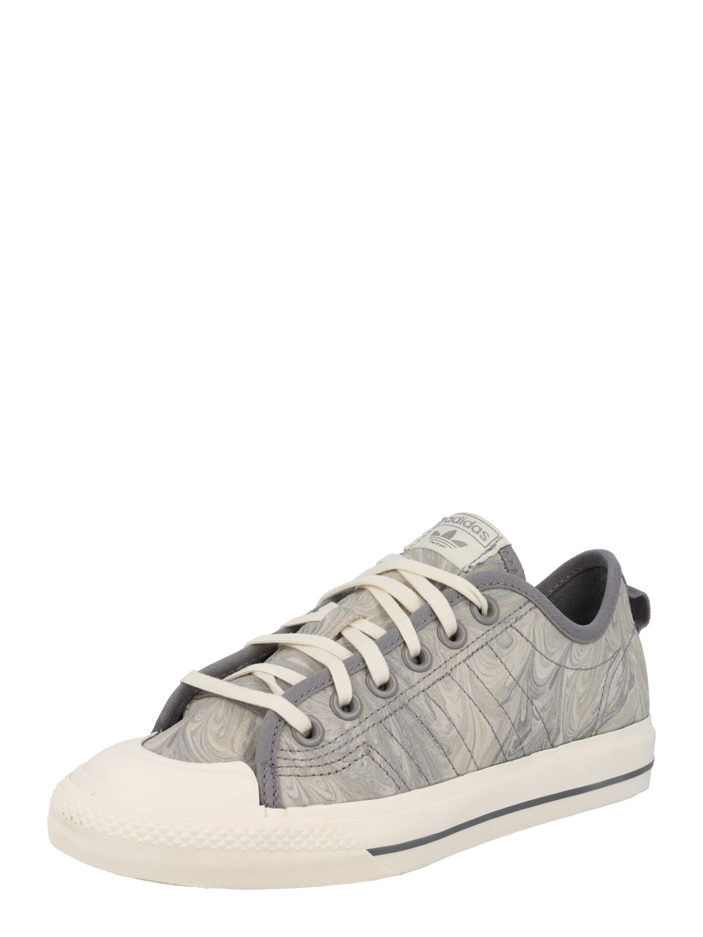 ADIDAS ORIGINALS Σνίκερ χαμηλό 'Nizza RF' σε μπεζ: μπροστά