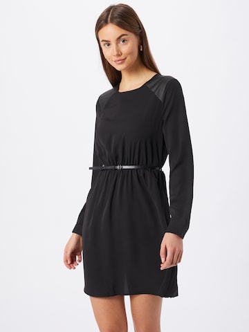 VERO MODA Kleid 'SERENA' in Schwarz: predná strana