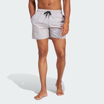 ADIDAS SPORTSWEAR Boardshorts 'Classics' in Grau: Vorderseite