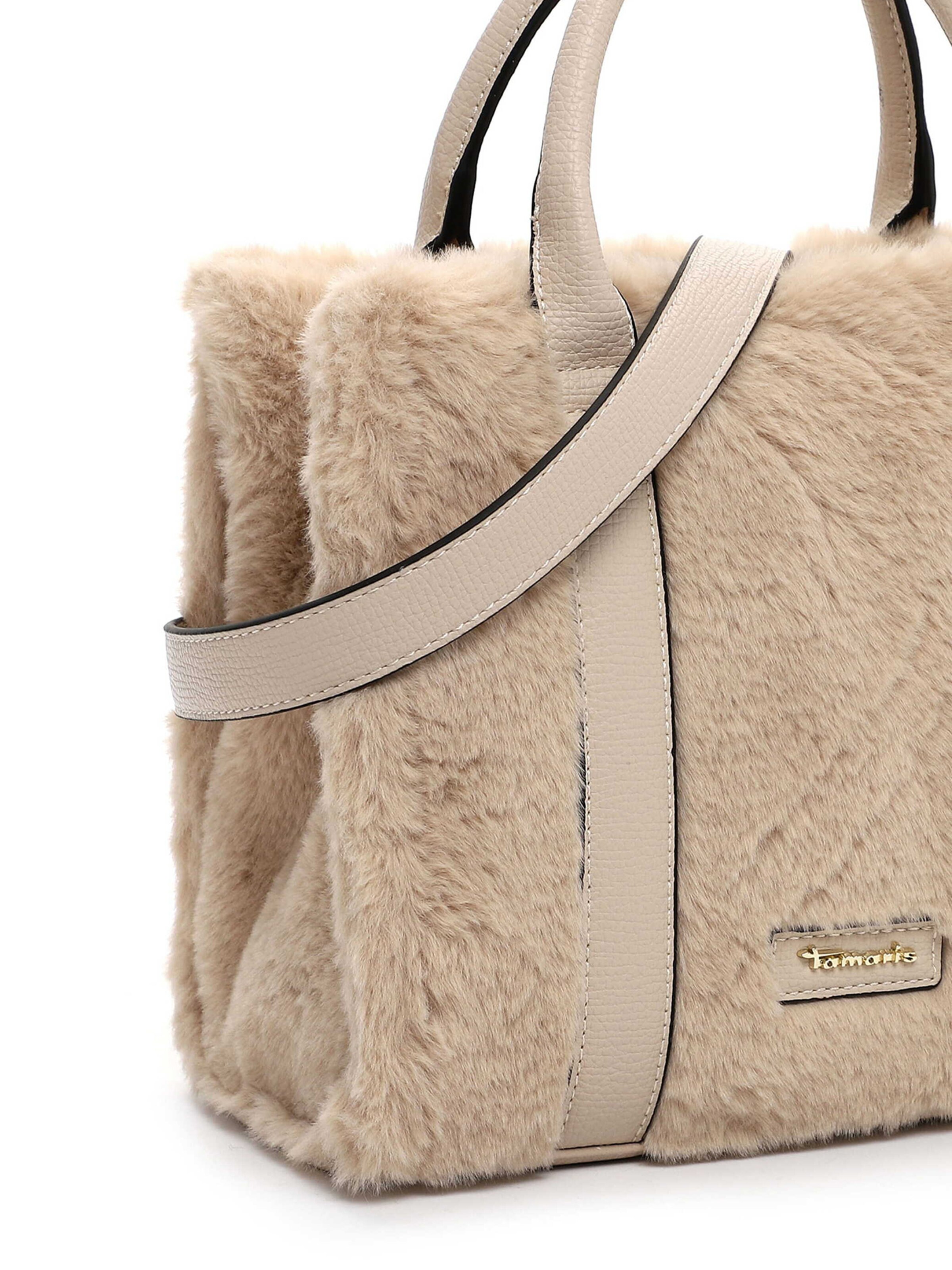 Tamaris Τσάντα χειρός 'Garcia' σε μπεζ