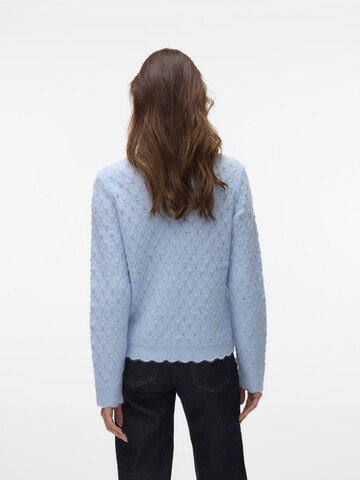 Pull-over 'Purdie' VERO MODA en bleu