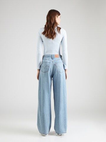 LEVI'S ® Wide leg Jeans in Blauw