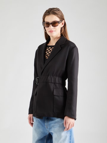 Blazer G-Star RAW en noir : devant