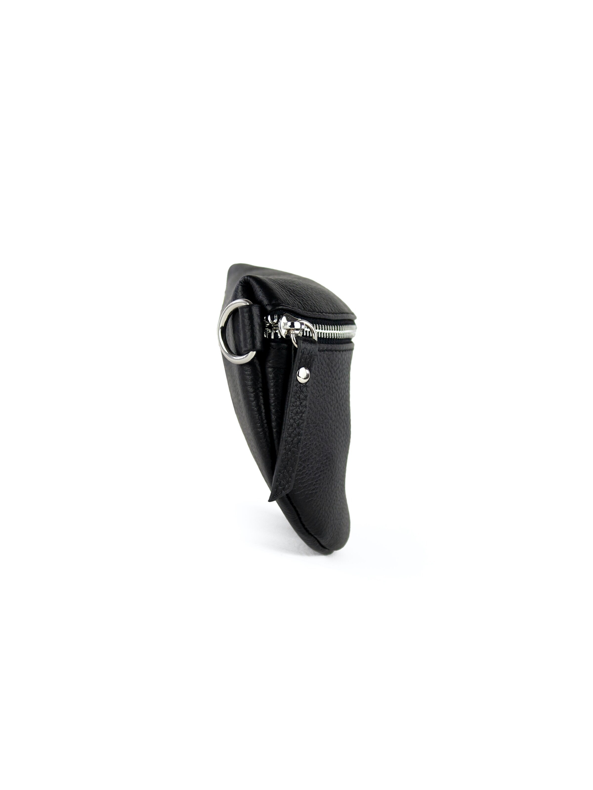 Sacs banane 'CHIARA small' lePelou en noir