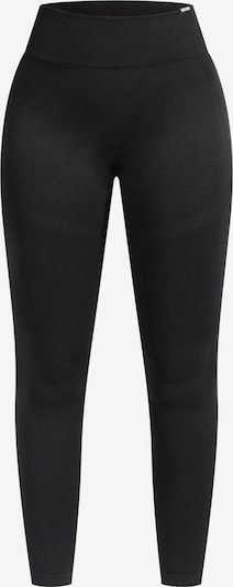 Smilodox Leggings 'Hailey Scrunch' in schwarz, Produktansicht