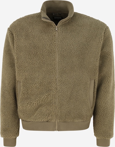 Urban Classics Jacke in mokka / schwarz, Produktansicht
