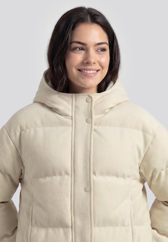 Veste d’hiver MYMO en beige