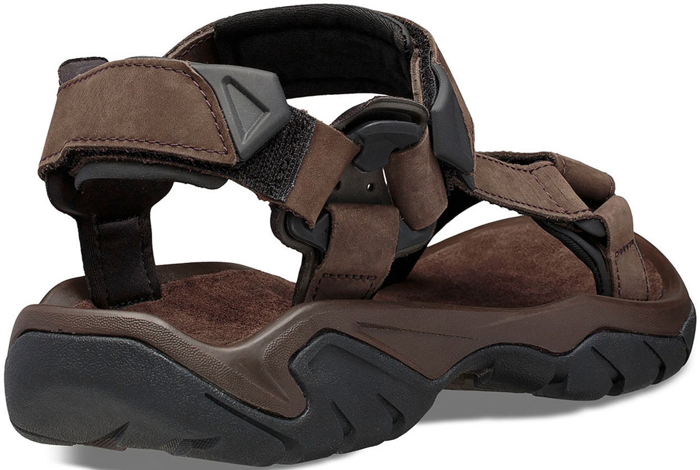 TEVA Sandale in Braun