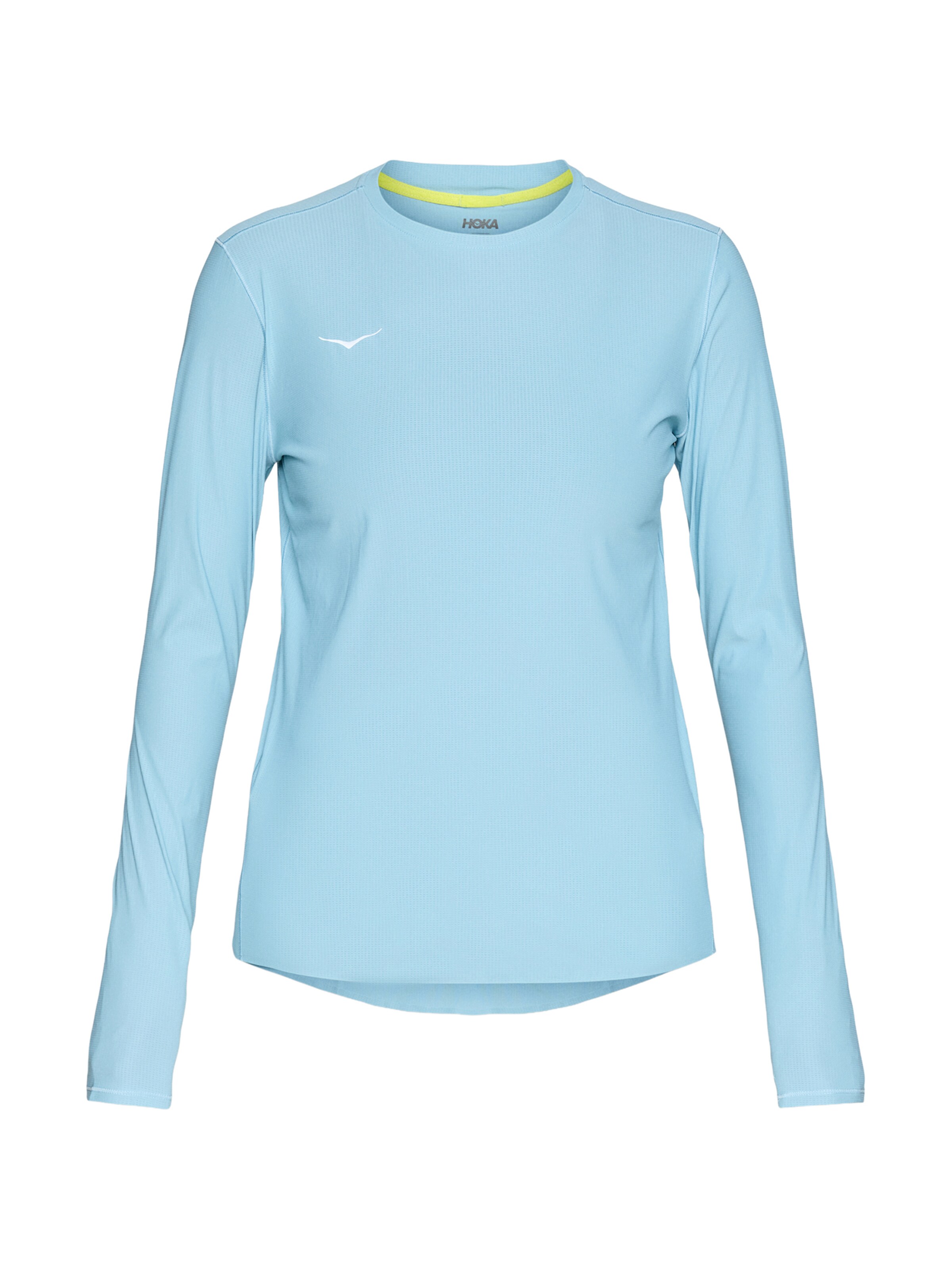 HOKA Λειτουργικό μπλουζάκι 'AIROLITE 2.0' σε μπλε: μπροστά