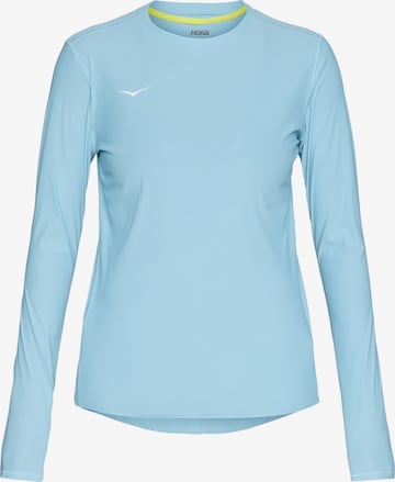 mėlyna HOKA Sportiniai marškinėliai 'AIROLITE 2.0': priekis