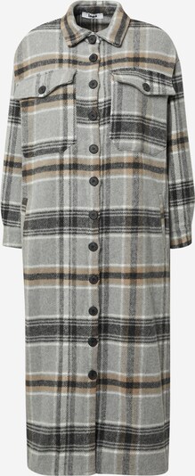 Liebesglück Manteaux d’été en bleu / gris / orange, Vue avec produit