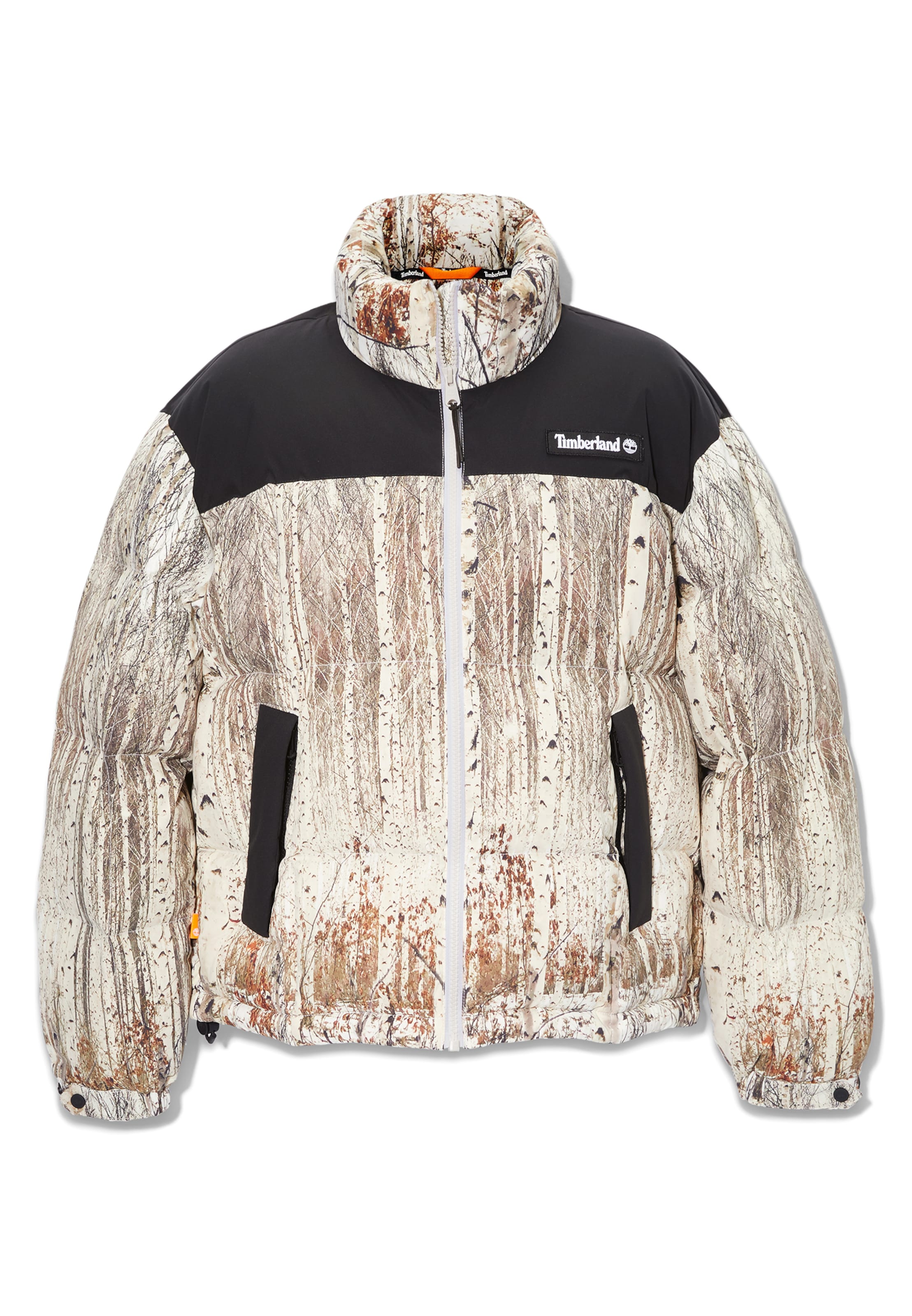 TIMBERLAND Between-Season Jacket in Beige: front