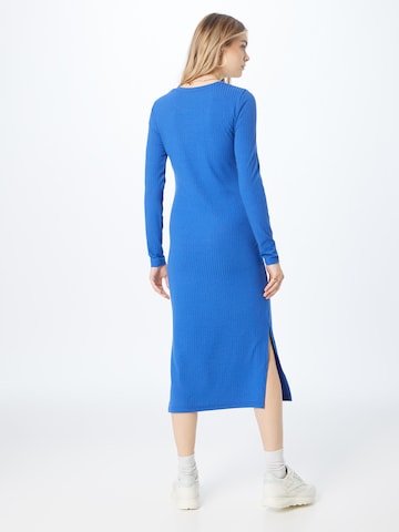PIECES Dress 'Kylie' in Blue