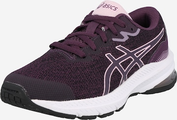 ASICS - Calzado deportivo 'GT-1000 11' en lila: frente