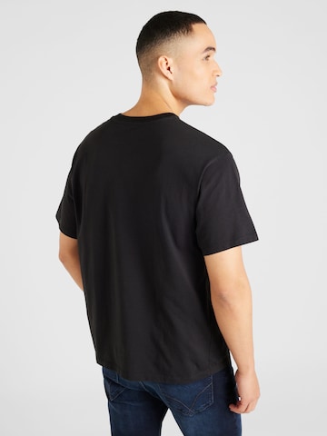 LEVI'S ® Shirt 'LSE Vintage Fit GR Tee' in Black