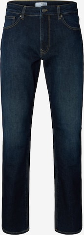 mėlyna SELECTED Standartinis Džinsai 'SLH196-CLEO': priekis