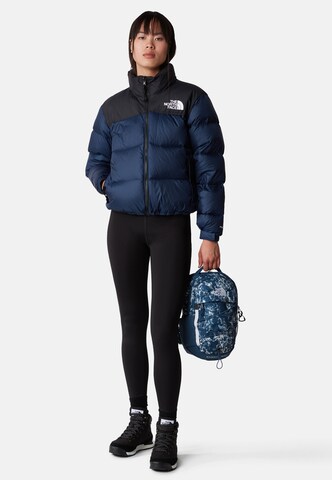 Veste d’hiver '1996 RETRO NUPTSE' THE NORTH FACE en bleu