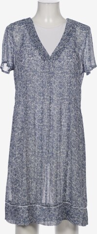 Sandwich Dress in L in Blue: front