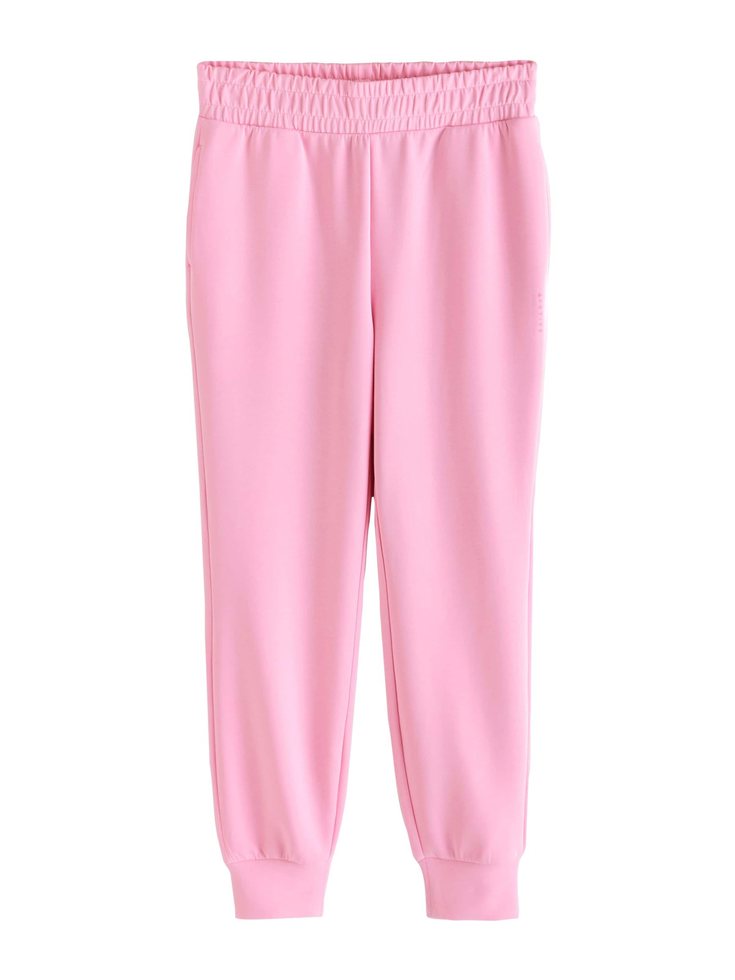 Next Tapered Παντελόνι σε ροζ: μπροστά