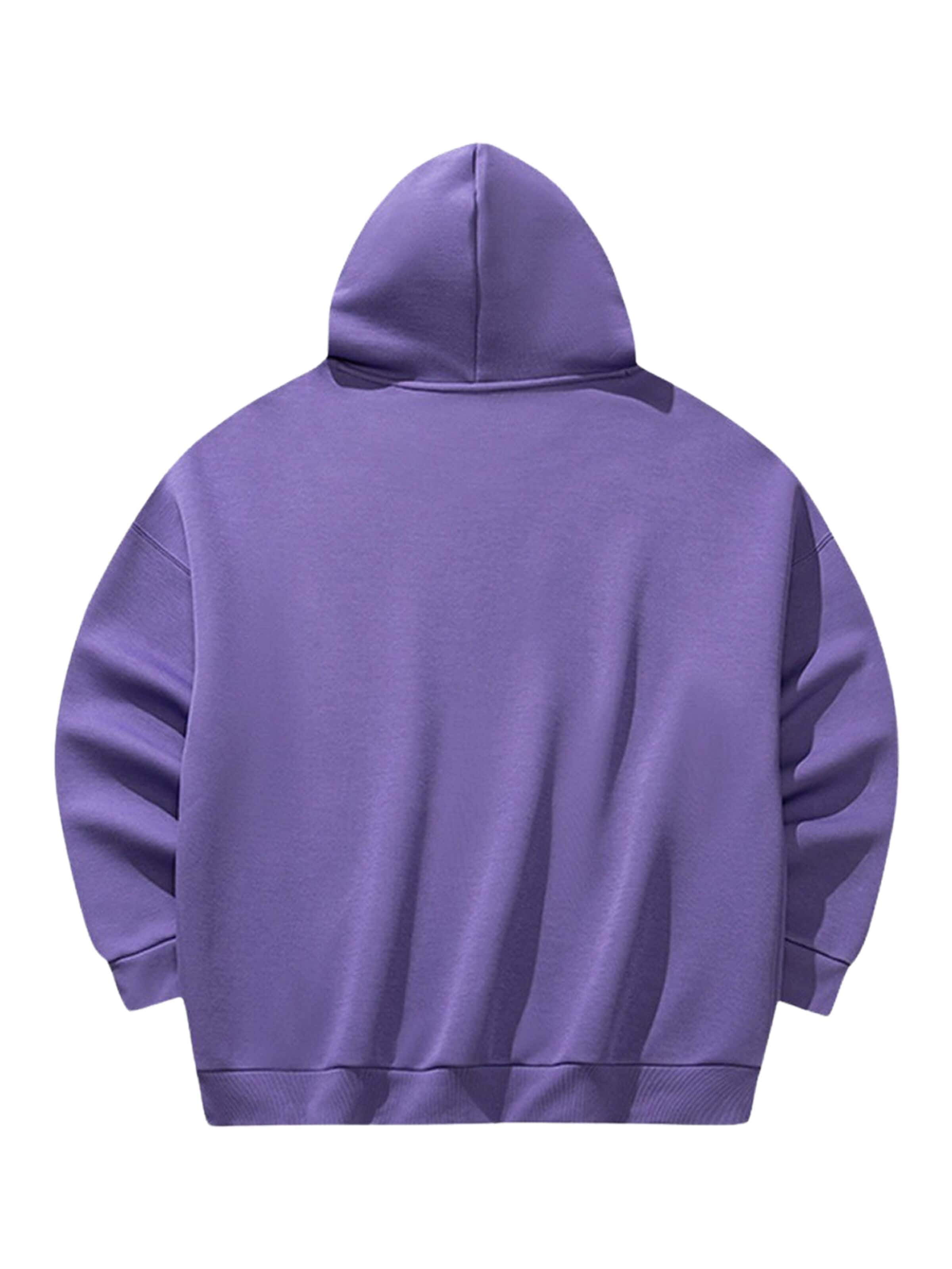 ANTA Sports sweatshirt in Purple