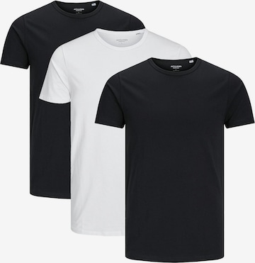 JACK & JONES Shirt 'Basic' in Mixed colors: front