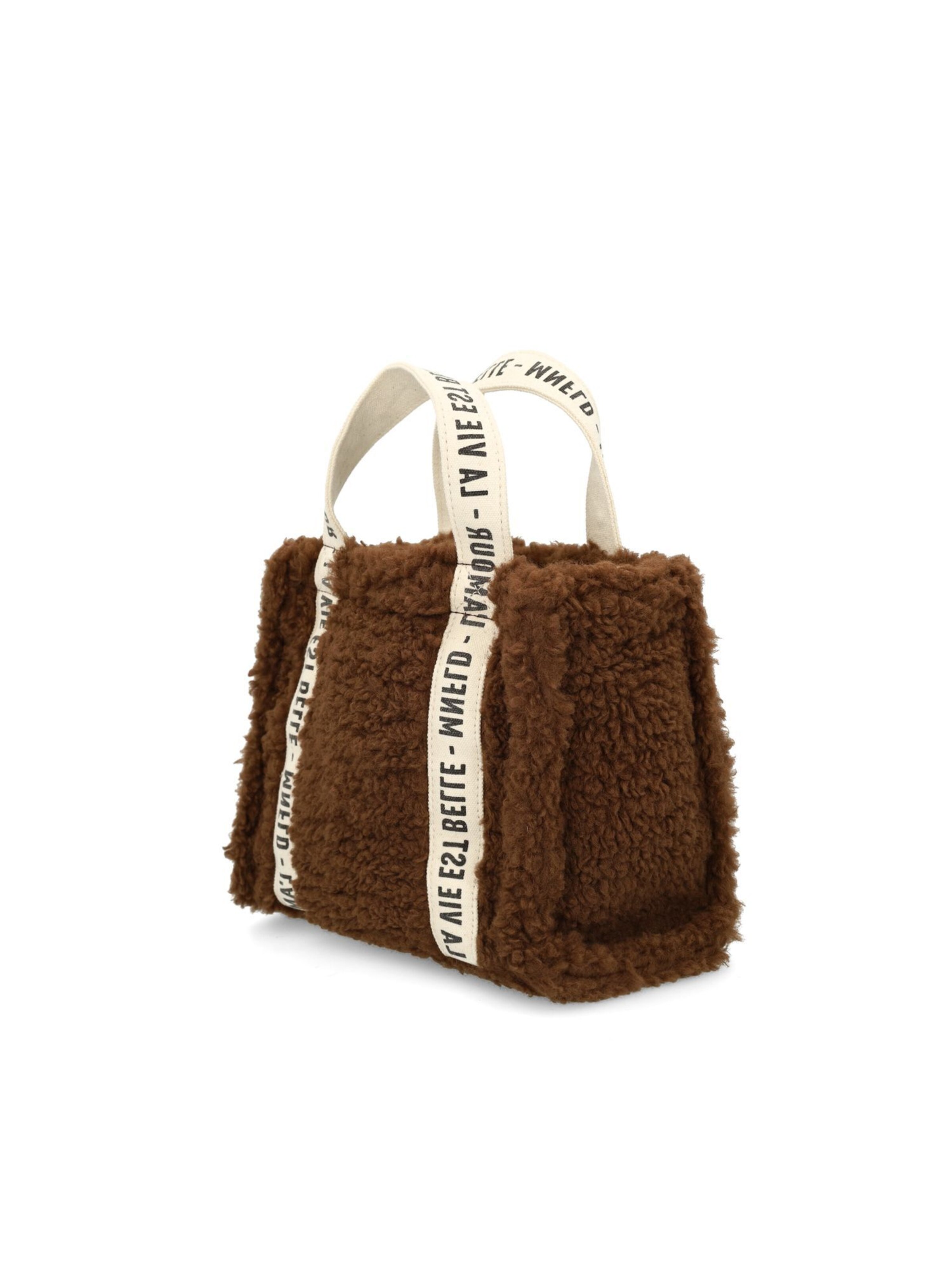 Sacs à main MANFIELD en marron