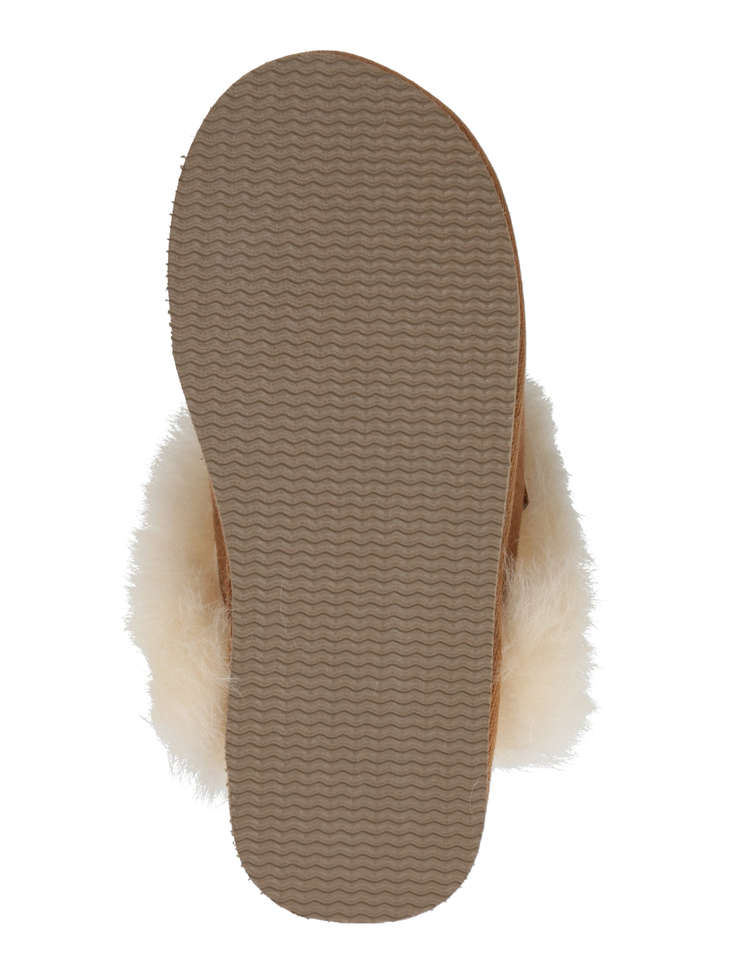 Ciabatta di SHEPHERD in marrone