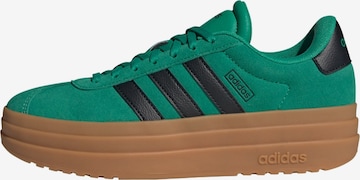 ADIDAS SPORTSWEAR - Zapatillas deportivas bajas 'VL Court Bold' en verde: frente