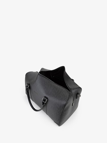 VALENTINO Дорожная сумка в Черный
