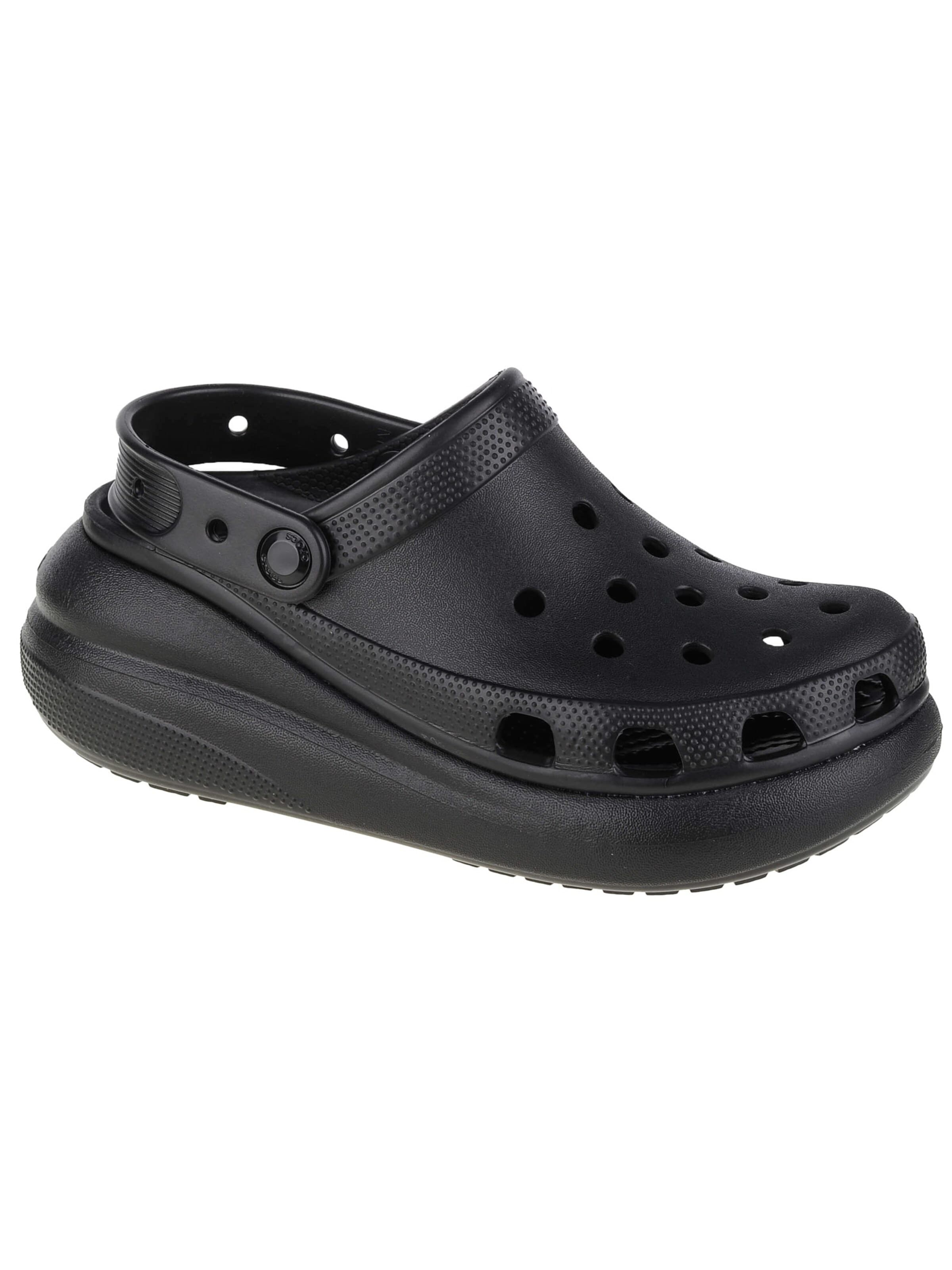 Crocs Sandals in Black