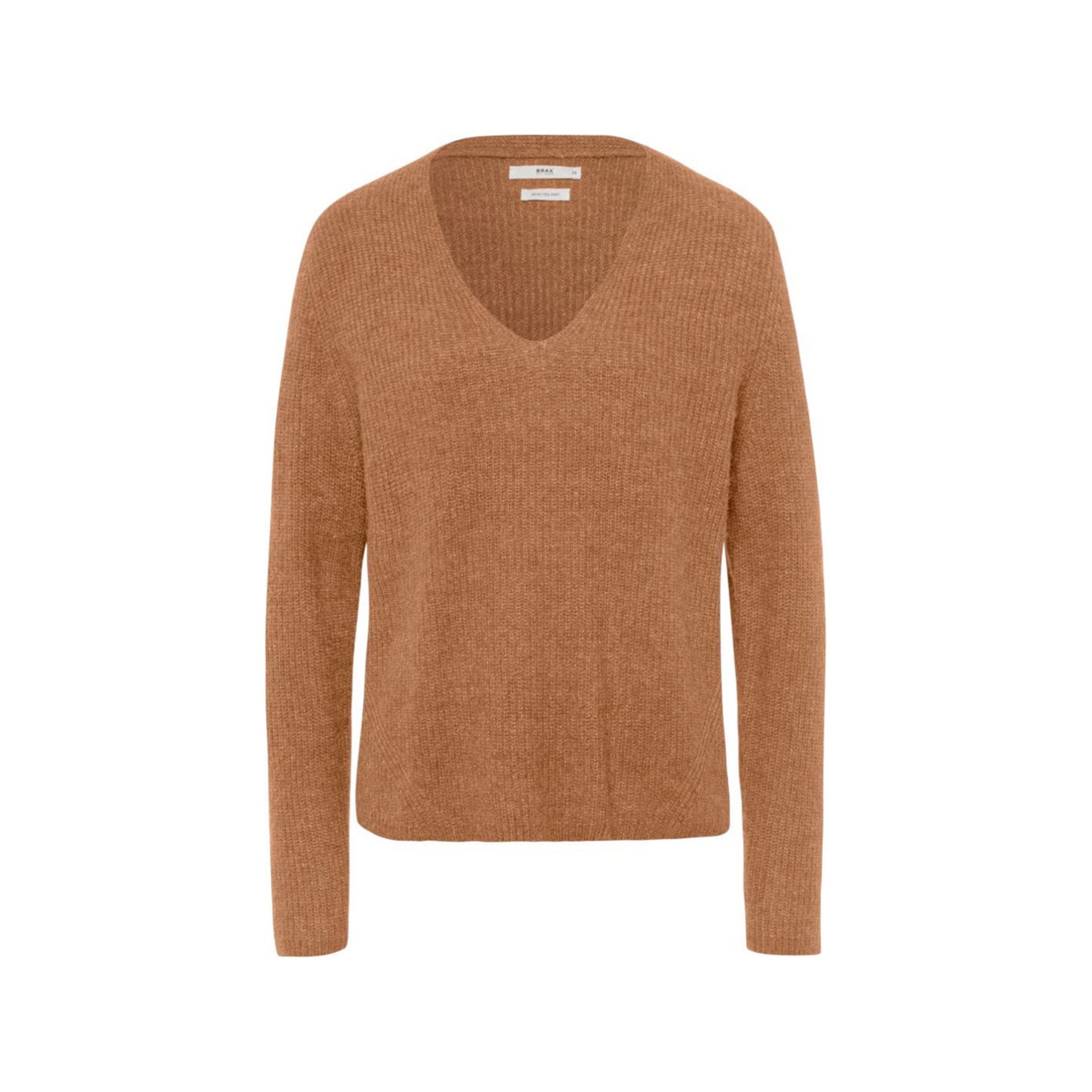 BRAX Sveter 'Lana' - Béžová: predná strana