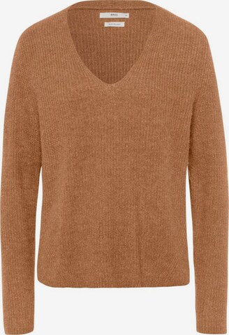 BRAX Pullover 'Lana' in Beige: predná strana