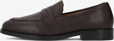 Loaferai iš Kazar, spalva – tamsiai ruda, Prekių apžvalga