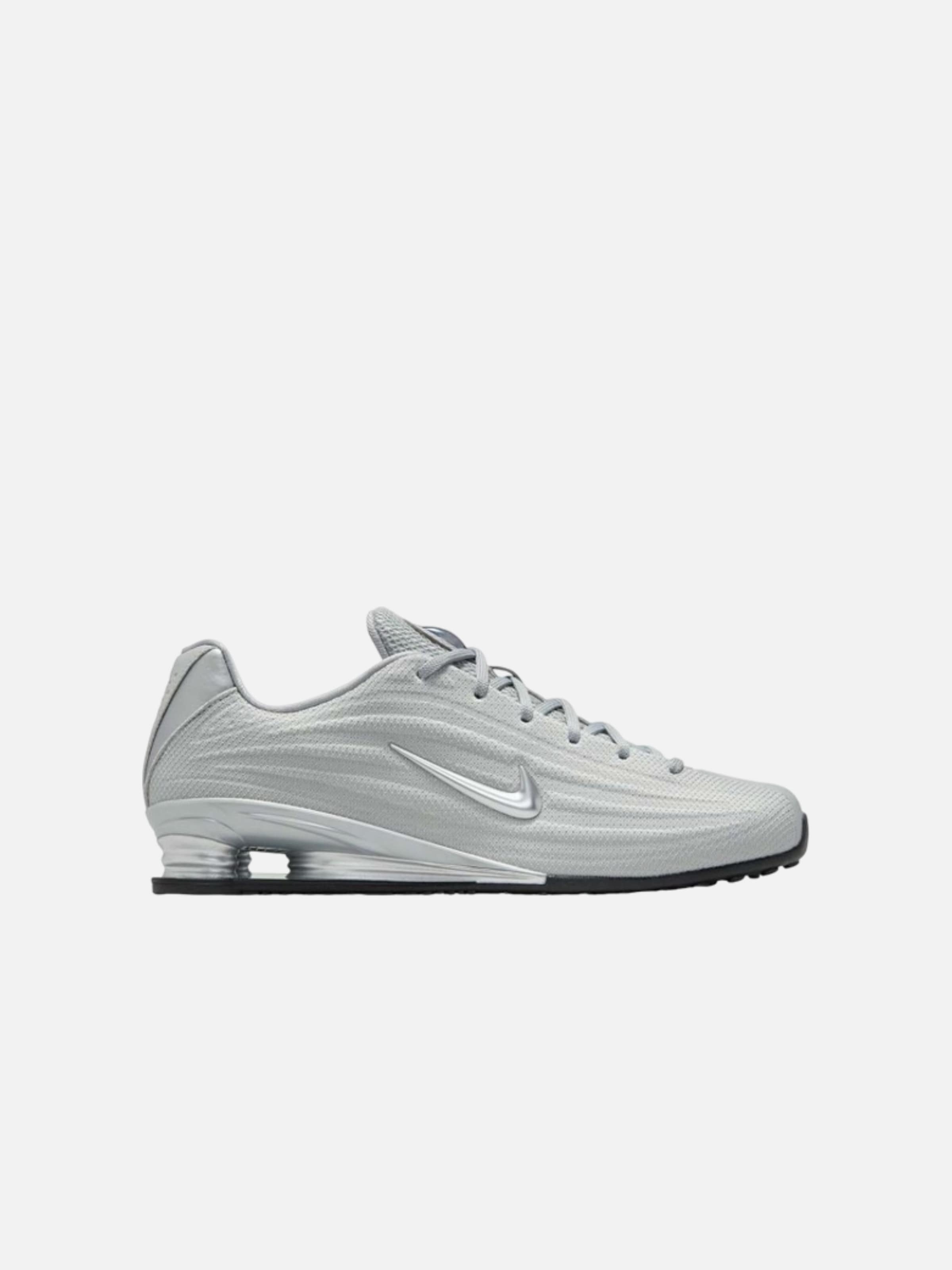 Sneaker bassa 'Nike Shox Z Metallic Silver' in 35,5 NIKE di colore grigio, Visualizzazione prodotti