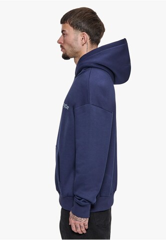 Dropsize Sweatshirt in Blau