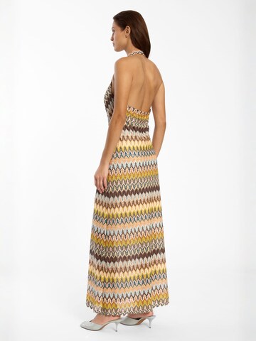 Ana Alcazar Kleid 'Disel' in Mischfarben