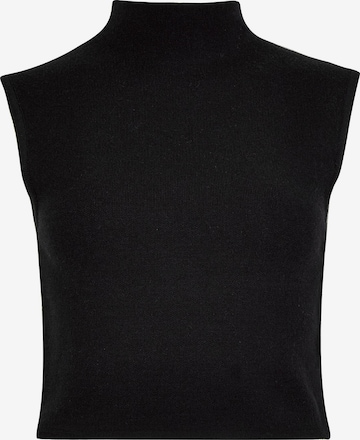 Tops en tricot Apricot en noir : devant