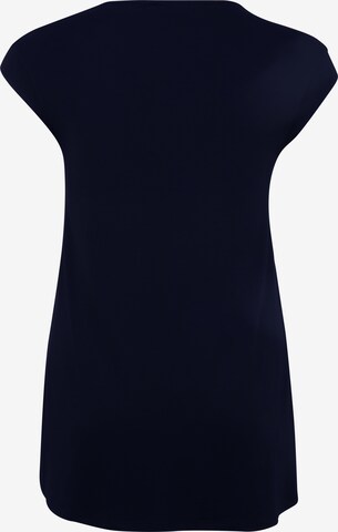 Doris Streich Tunic in Blue