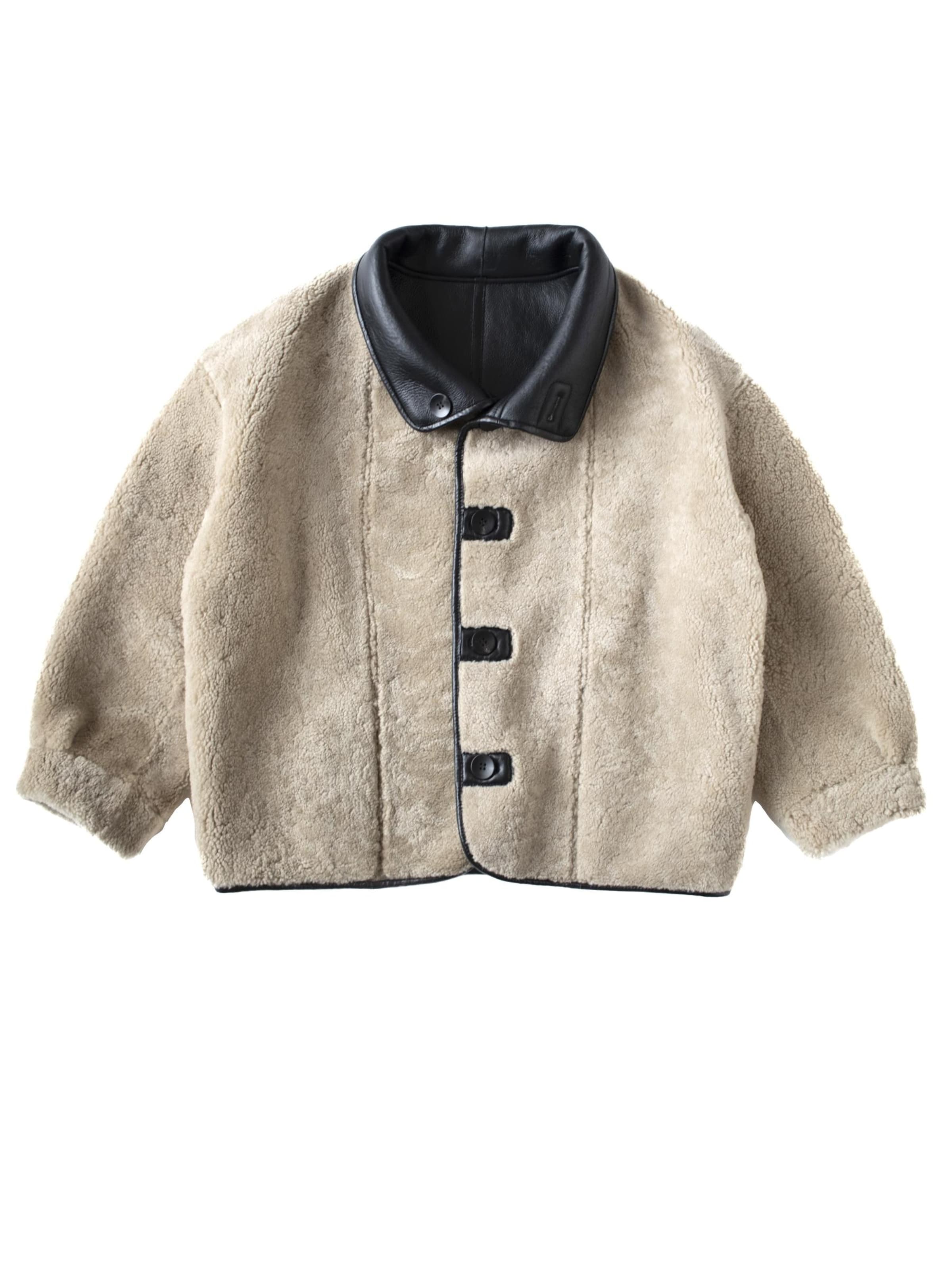Just things we like - Chaqueta de invierno en negro: frente