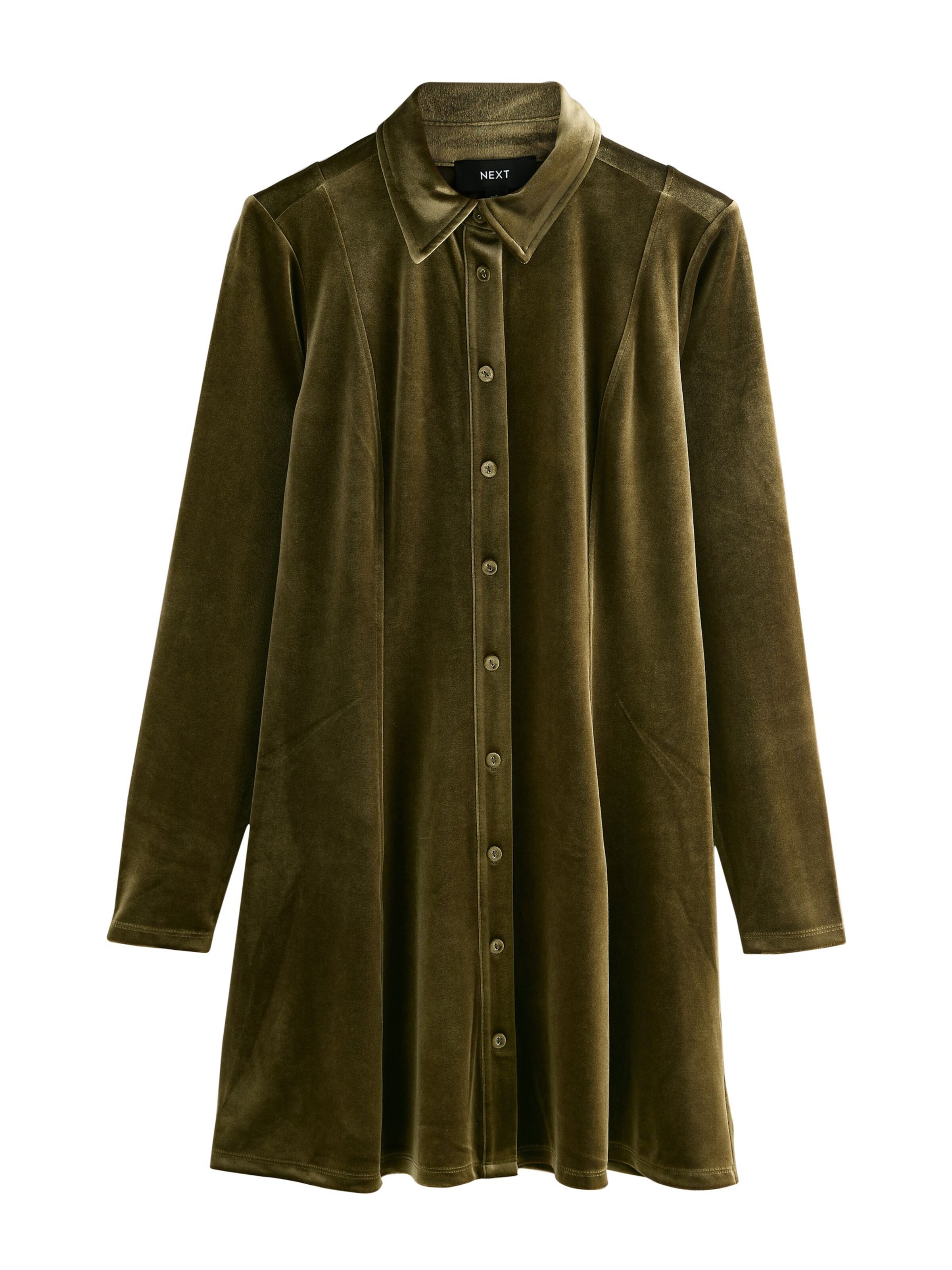 Next Ingruhák - zöld: elől