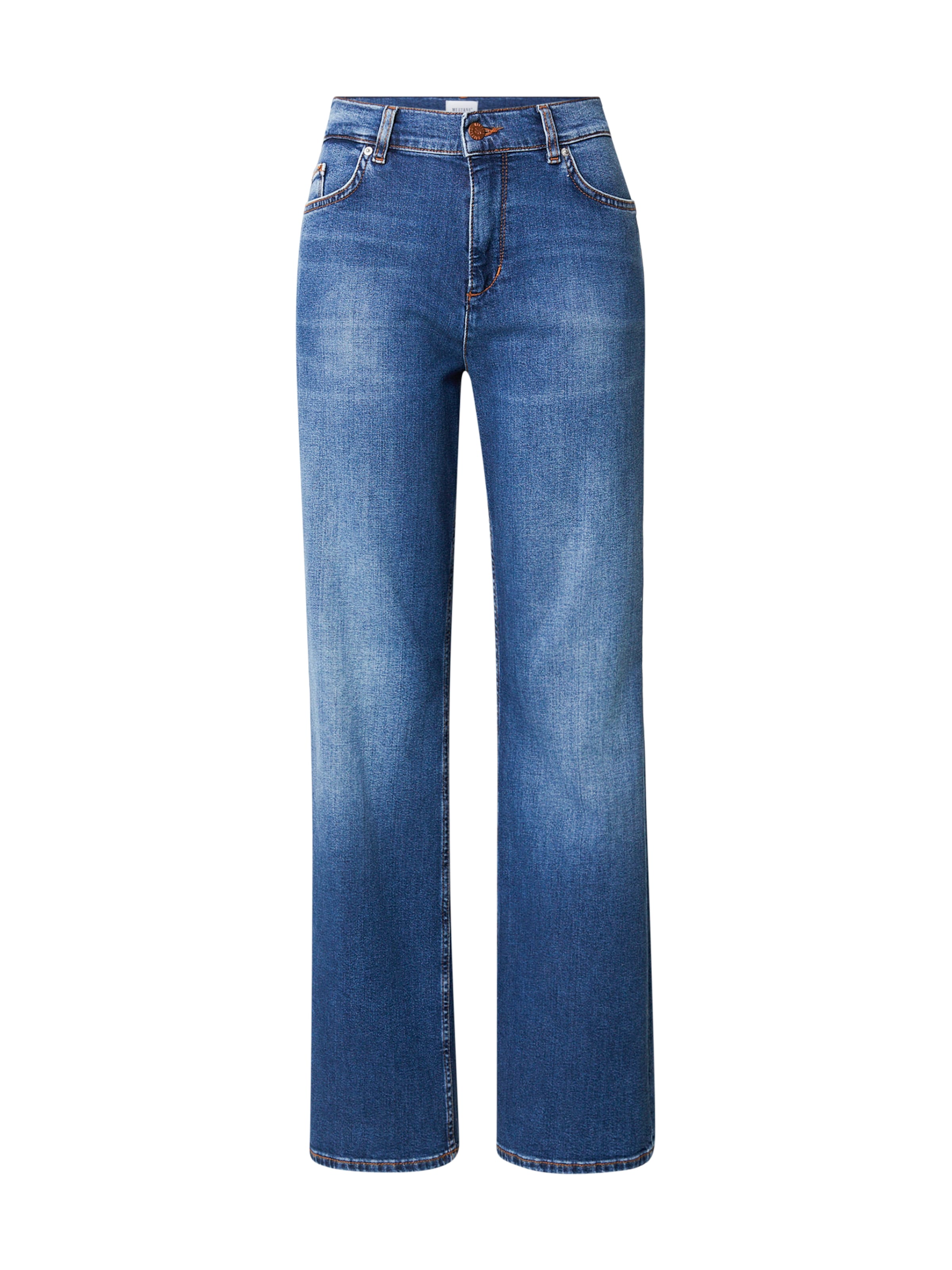 Jeans 'MADISON' MUSTANG di colore blu denim, Visualizzazione prodotti