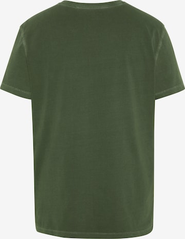 CHIEMSEE Shirt in Grün