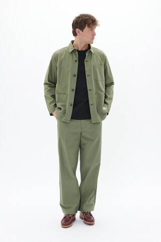 Veste mi-saison 'Jorge 73' Matinique en vert
