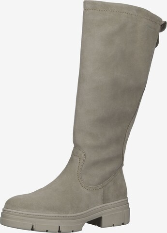 TAMARIS Boot in Grey: front