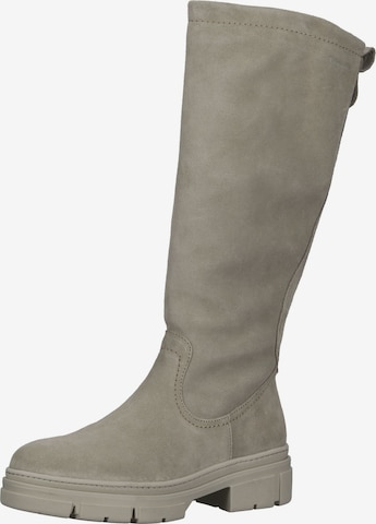 TAMARIS - Botas en gris: frente