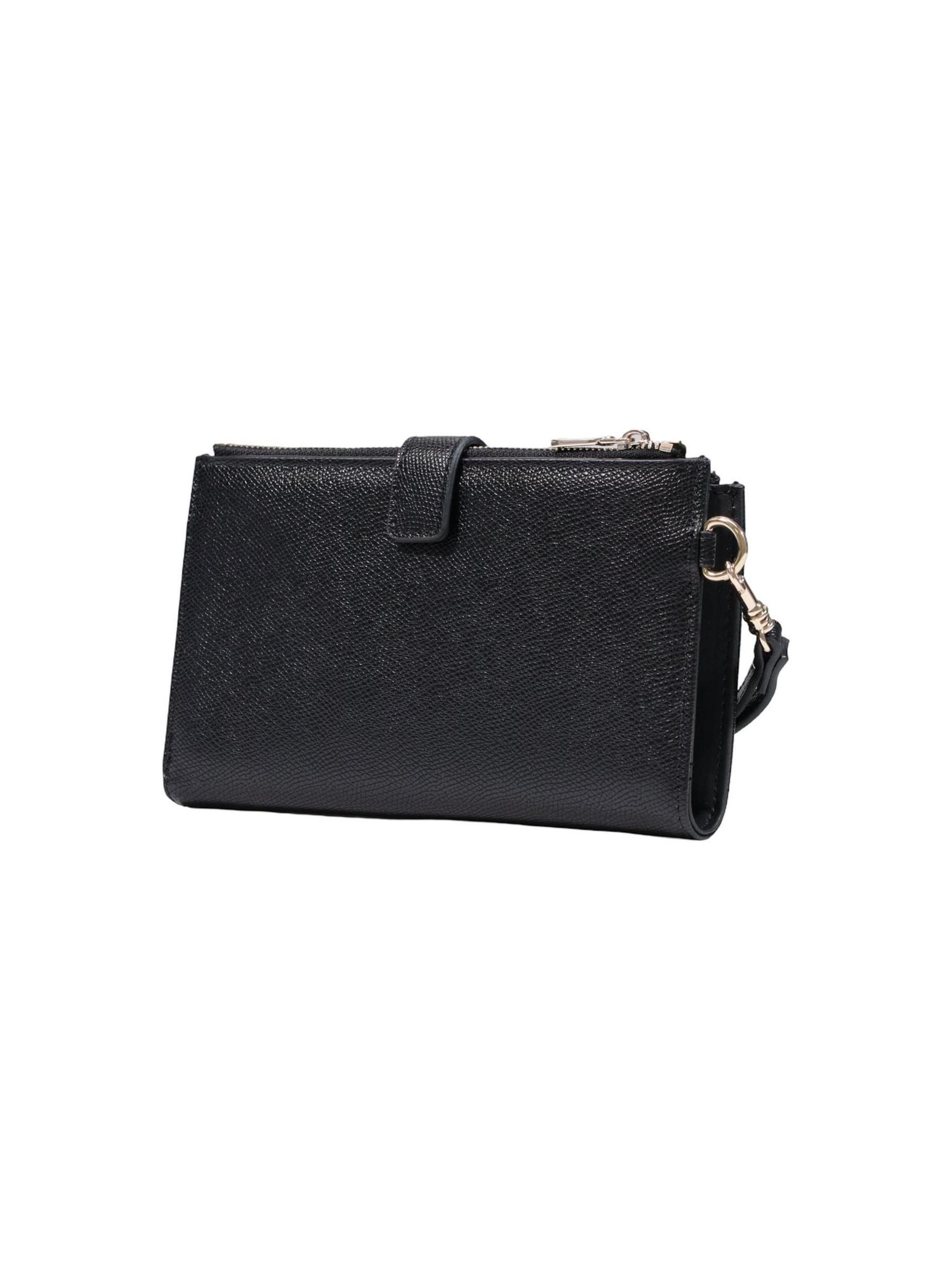 Portamonete 'Amorette' di GUESS in nero